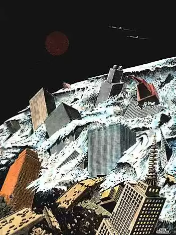 tsunami